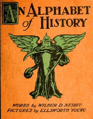 [Gutenberg 39626] • An Alphabet of History